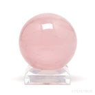 Star Rose Quartz Polished Sphere from Madagascar | Venusrox