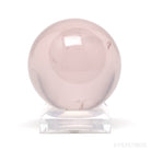 ROSE QUARTZ (STAR) SPHERE - SPHERES