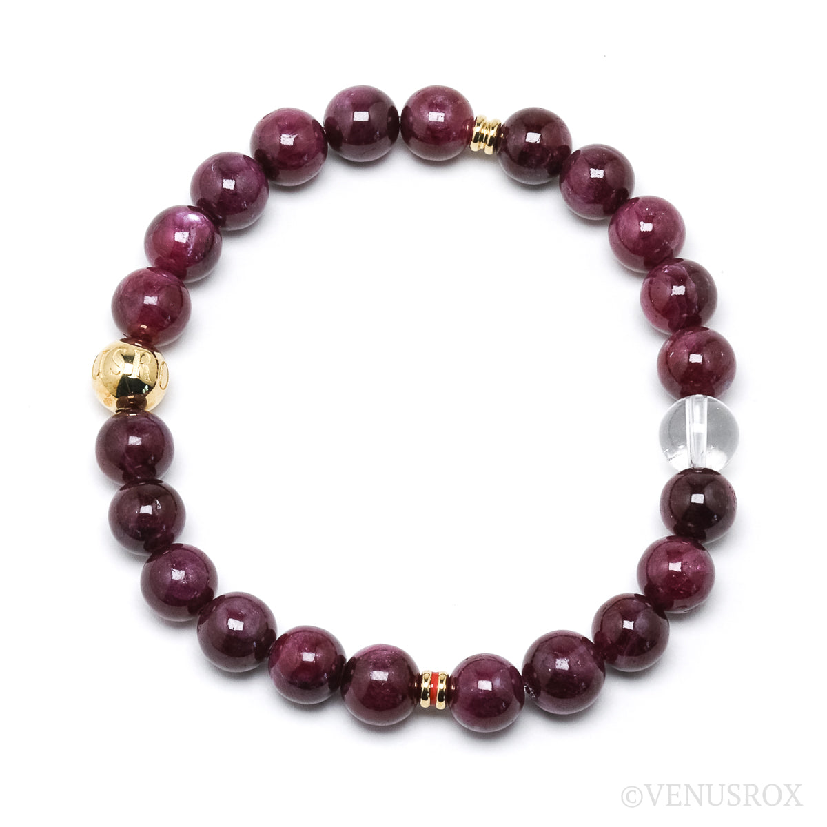 Ruby Bracelet from Tanzania | Venusrox