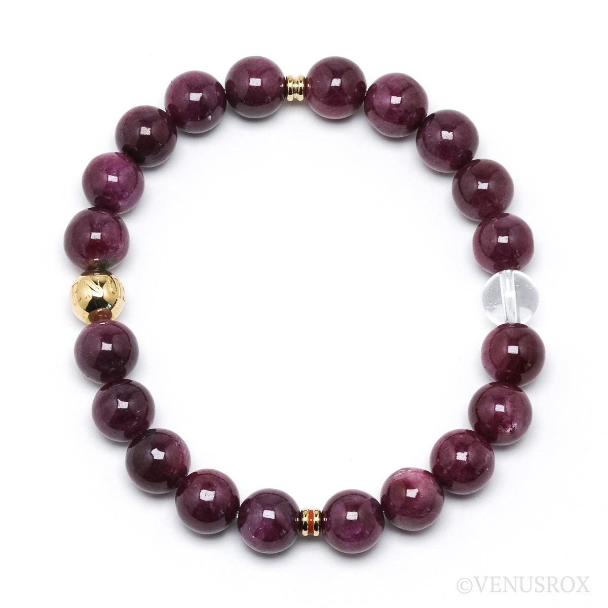 Ruby Bracelet from Tanzania| Venusrox