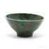 Ruby in Fuchsite Polished Bowl from India | Venusrox