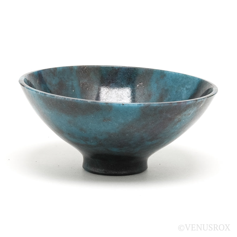 Ruby in Blue Kyanite Polished Bowl from India | Venusrox