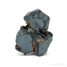 Golden Rutile on Hematite Natural Specimen from Novo Horizonte, Bahia, Brazil | Venusrox