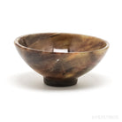 Yellow Sapphire Polished Bowl from India | Venusrox