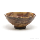 Yellow Sapphire Polished Bowl from India | Venusrox