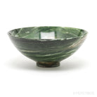 Green Sardonyx Polished Bowl from India | Venusrox