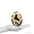 Septarian Geode Egg from Utah, USA | Venusrox