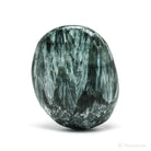 Seraphinite Polished Crystal from the Korshunovskoye Iron Scary Deposit, Irkutskaya Oblast, Siberia, Russia | Venusrox