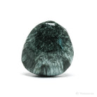 Seraphinite Polished Crystal from the Korshunovskoye Iron Scary Deposit, Irkutskaya Oblast, Siberia, Russia | Venusrox