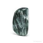 Seraphinite Polished Crystal from the Korshunovskoye Iron Scary Deposit, Irkutskaya Oblast, Siberia, Russia | Venusrox
