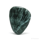 Seraphinite Polished Crystal from the Korshunovskoye Iron Scary Deposit, Irkutskaya Oblast, Siberia, Russia | Venusrox