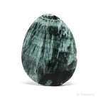 Seraphinite Polished Crystal from the Korshunovskoye Iron Scary Deposit, Irkutskaya Oblast, Siberia, Russia | Venusrox