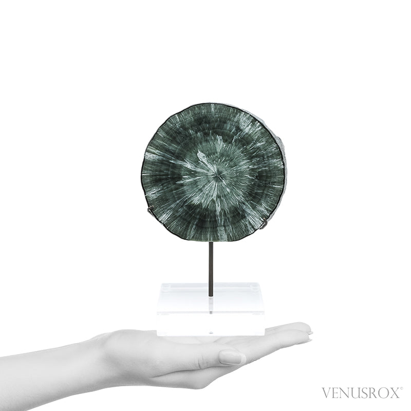 Seraphinite Polished/Natural Crystal | Venusrox