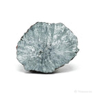 Seraphinite Polished/Natural Slice from the Korshunovskoye Iron Scary Deposit, Irkutskaya Oblast, Siberia, Russia | Venusrox