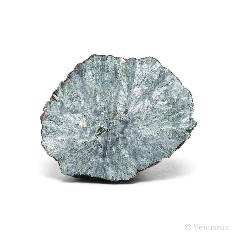 Seraphinite Polished/Natural Slice from the Korshunovskoye Iron Scary Deposit, Irkutskaya Oblast, Siberia, Russia | Venusrox