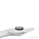 Seraphinite Polished/Natural Slice from the Korshunovskoye Iron Scary Deposit, Irkutskaya Oblast, Siberia, Russia | Venusrox