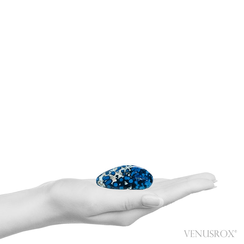 Shattuckite Polished/Natural Crystal from Namibia | Venusrox