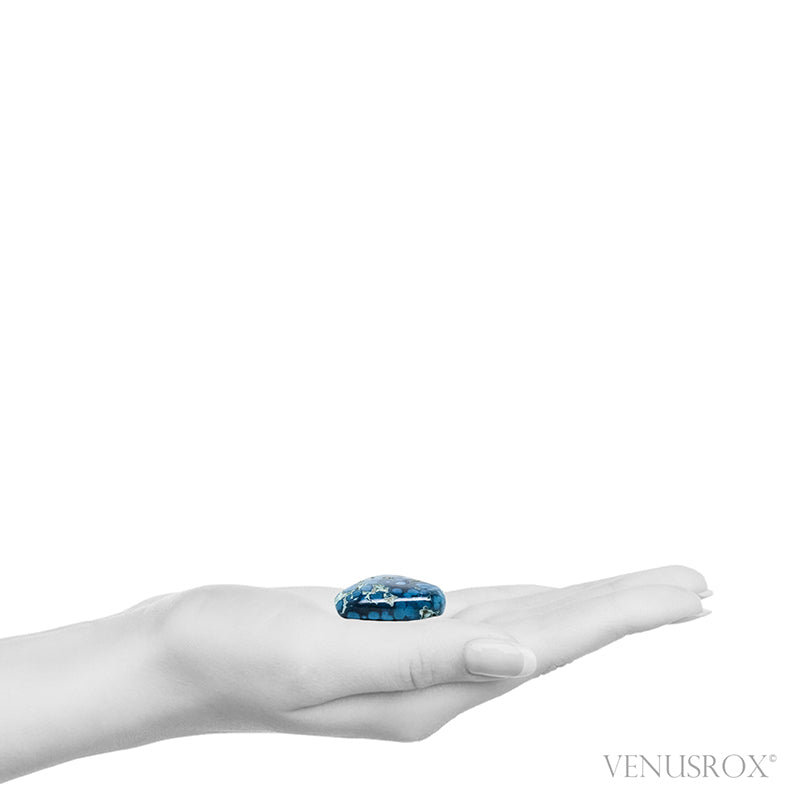 Shattuckite Polished/Natural Crystal from Namibia | Venusrox