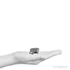 Elite Shungite Crystal from Shunga, Karelia, Russia | Venusrox