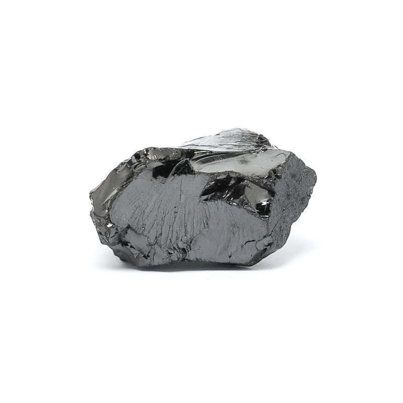 Elite Shungite Crystal from Shunga, Karelia, Russia | Venusrox