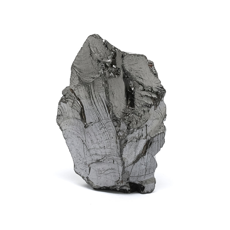 Elite Shungite Crystal from Shunga, Karelia, Russia | Venusrox