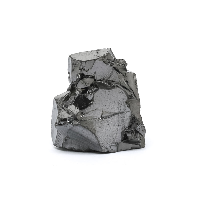 Elite Shungite Crystal from Shunga, Karelia, Russia | Venusrox