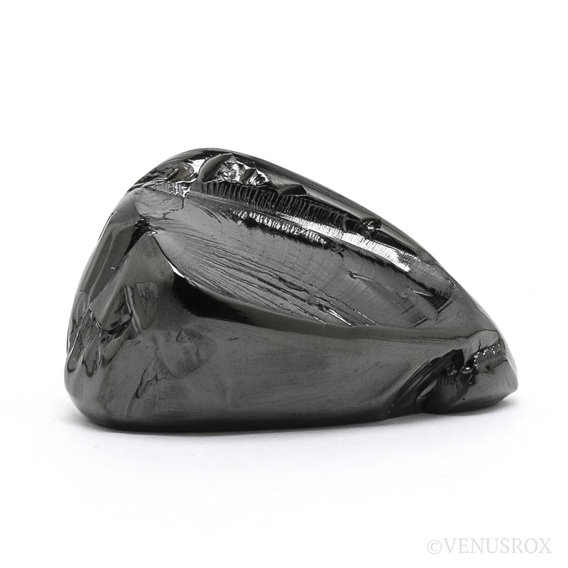 Elite Shungite Crystal from Shunga, Karelia, Russia | Venusrox
