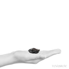 Elite Shungite Crystal from Shunga, Karelia, Russia | Venusrox