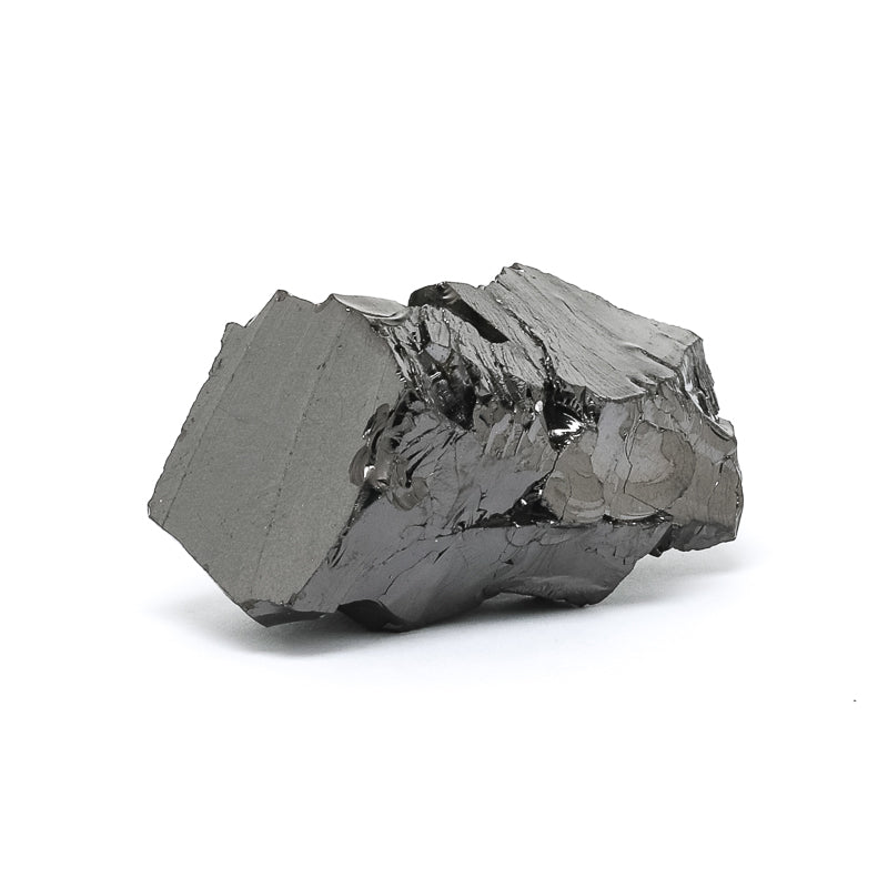 Elite Shungite Crystal from Shunga, Karelia, Russia | Venusrox