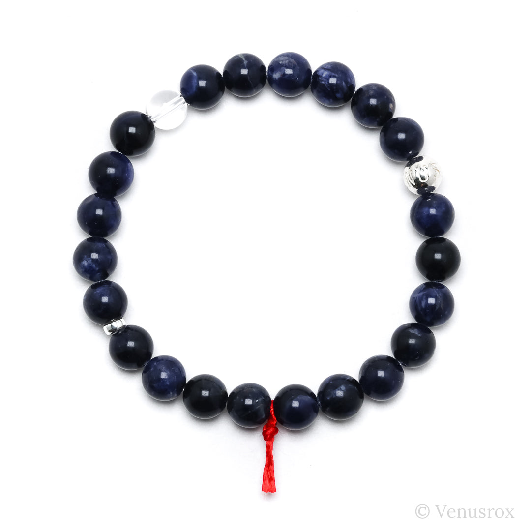 Sodalite Bracelet from Brazil | Venusrox
