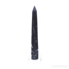 Sodalite Polished Point from Brazil | Venusrox