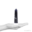 Sodalite Polished Point from Brazil | Venusrox