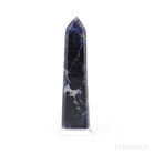 Sodalite Polished Point from Brazil | Venusrox