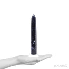 Sodalite Polished Point from Brazil | Venusrox