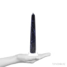 Sodalite Polished Point from Brazil | Venusrox
