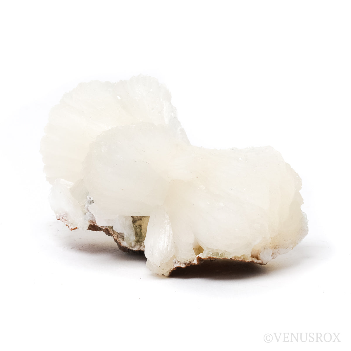 Stilbite Natural Cluster from the Lonavala Municipality, Pune District, India | Venusrox
