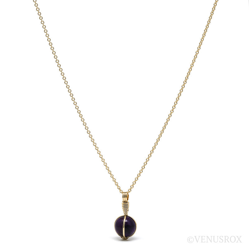 Sugilite Pendant from South Africa | Venusrox