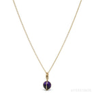 Sugilite Pendant from South Africa | Venusrox