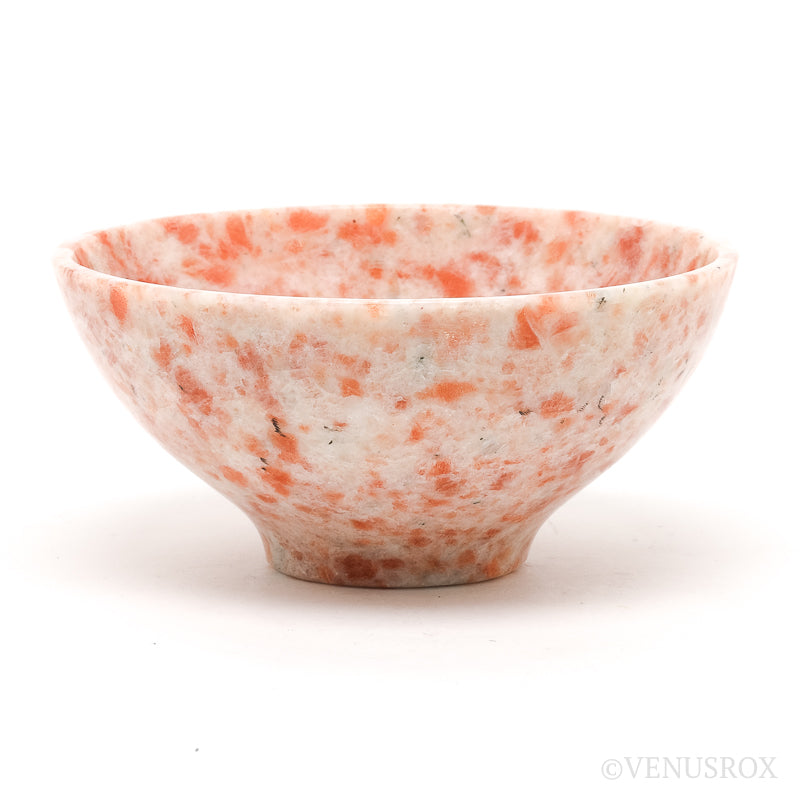 Sunstone Polished Bowl from India | Venusrox