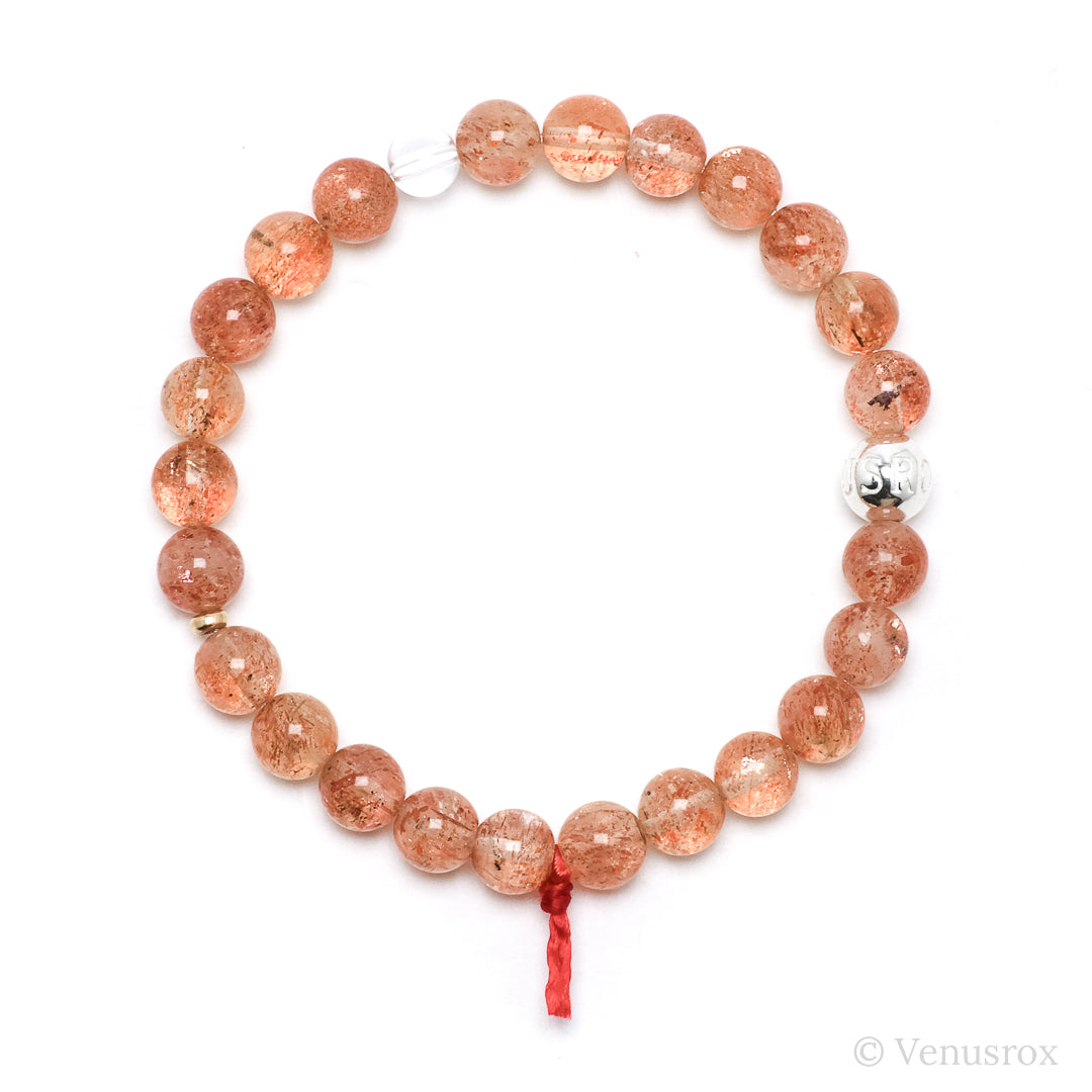 Sunstone Bracelet from Tanzania | Venusrox