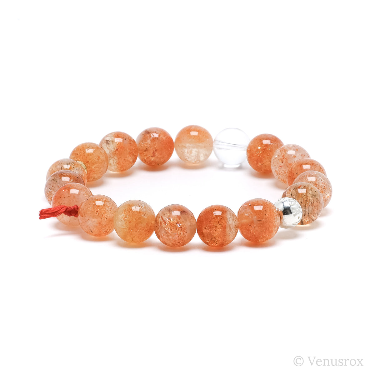 Sunstone Bracelet from Tanzania | Venusrox