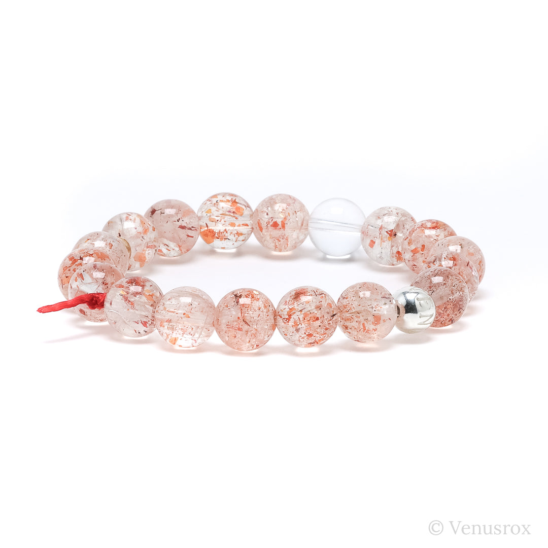 Mica Sunstone Bracelet from India | Venusrox
