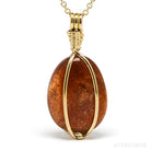 Sunstone Pendant | Venusrox