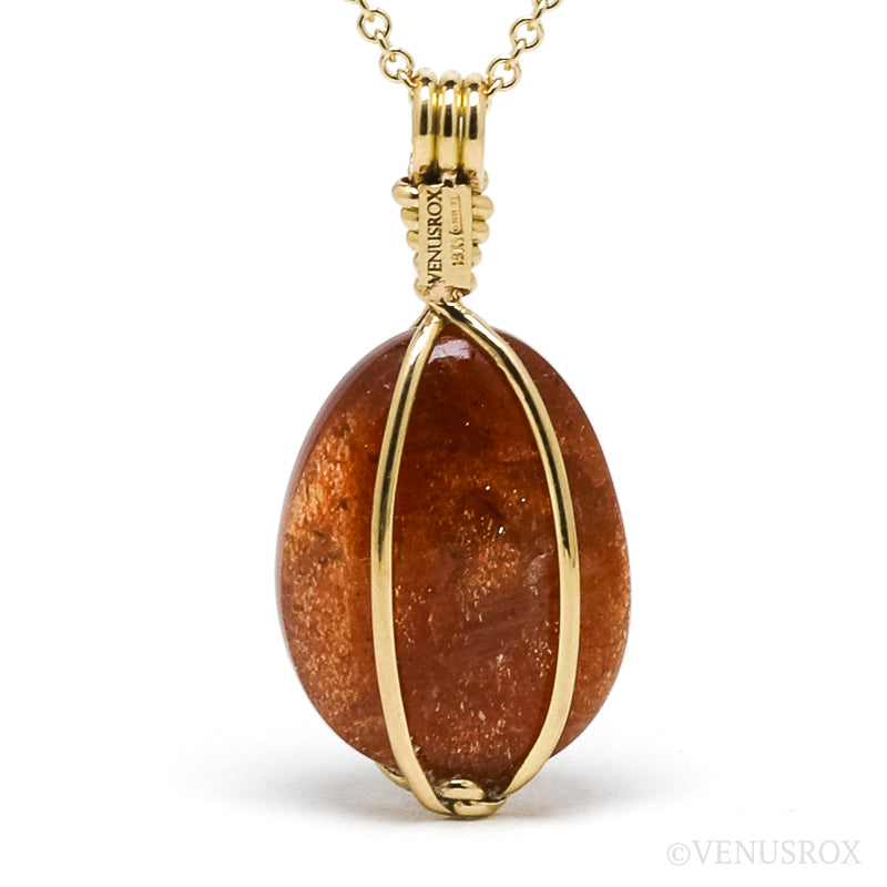 Sunstone Pendant | Venusrox