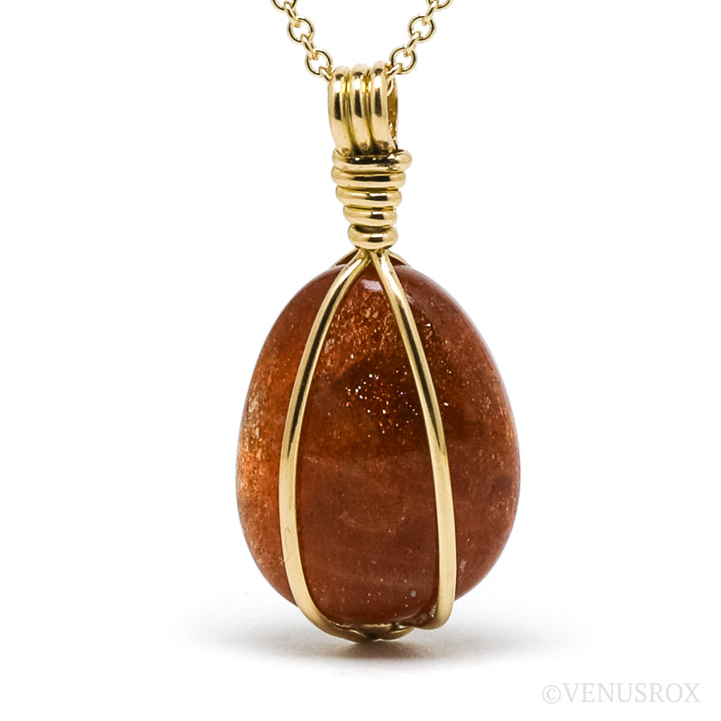 Sunstone Pendant | Venusrox