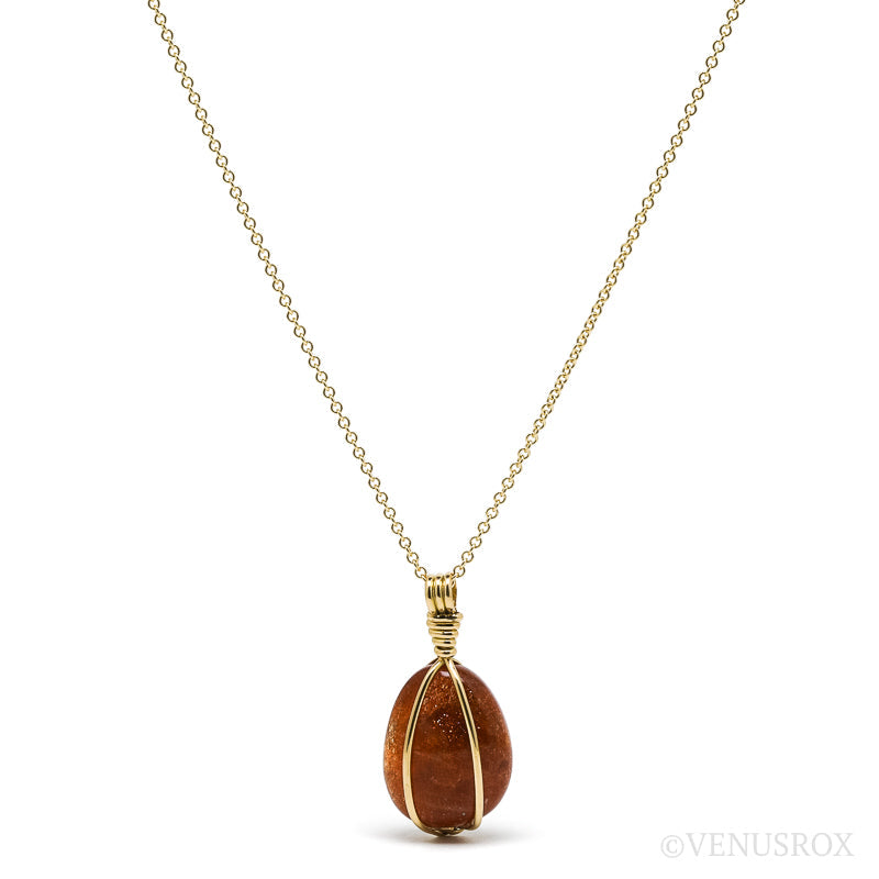 Sunstone Pendant | Venusrox