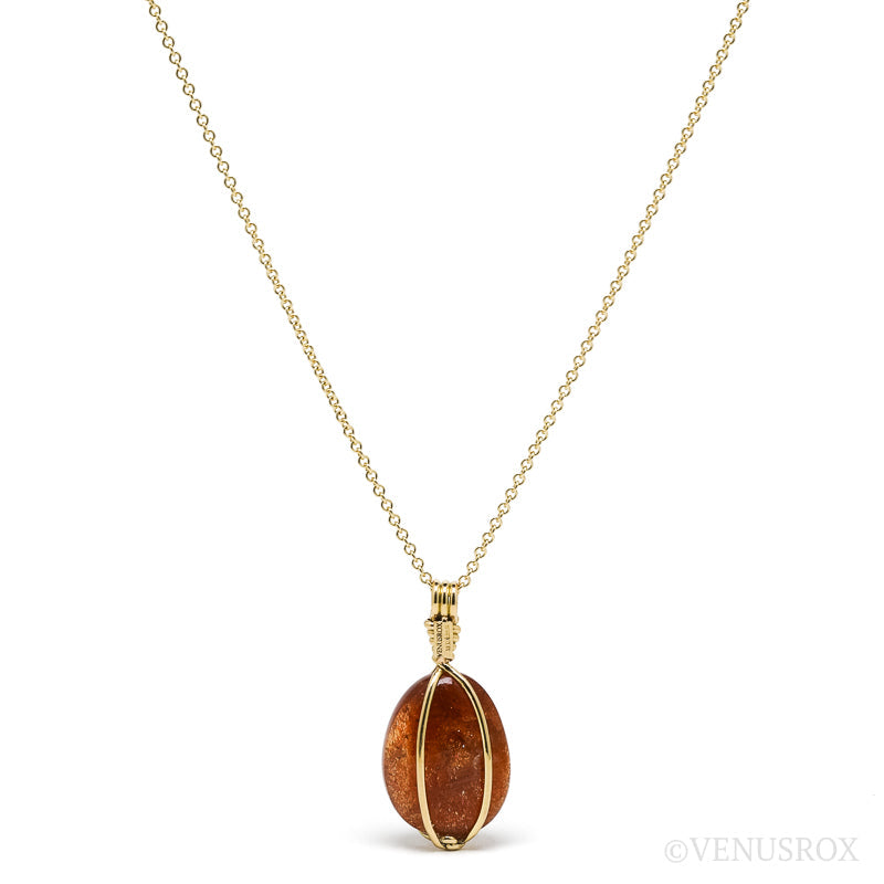Sunstone Pendant | Venusrox