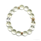 Libyan Gold Tektite Bracelet from the Libyan/Egyptian Border, Sahara Desert | Venusrox