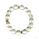 Libyan Gold Tektite Bracelet from the Libyan/Egyptian Border, Sahara Desert | Venusrox