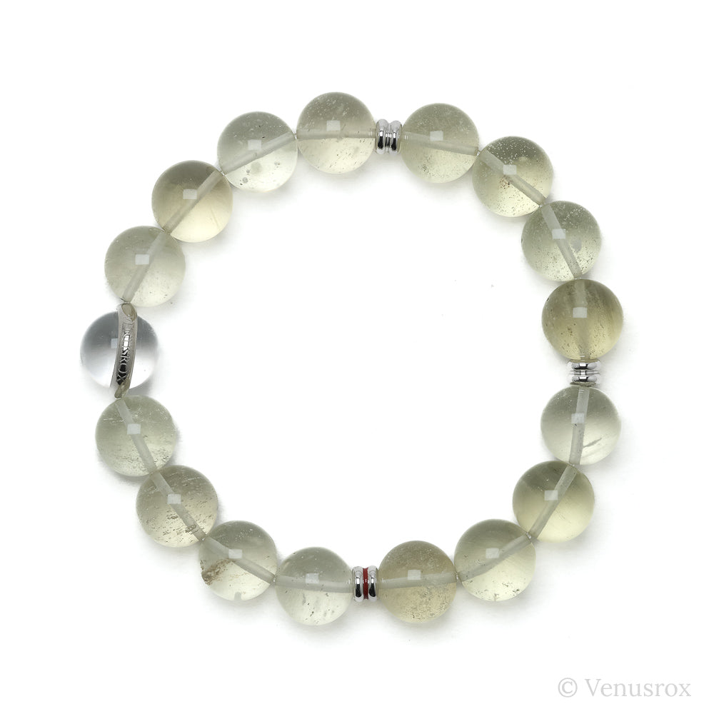Libyan Gold Tektite Bracelet from the Libyan/Egyptian Border, Sahara Desert | Venusrox